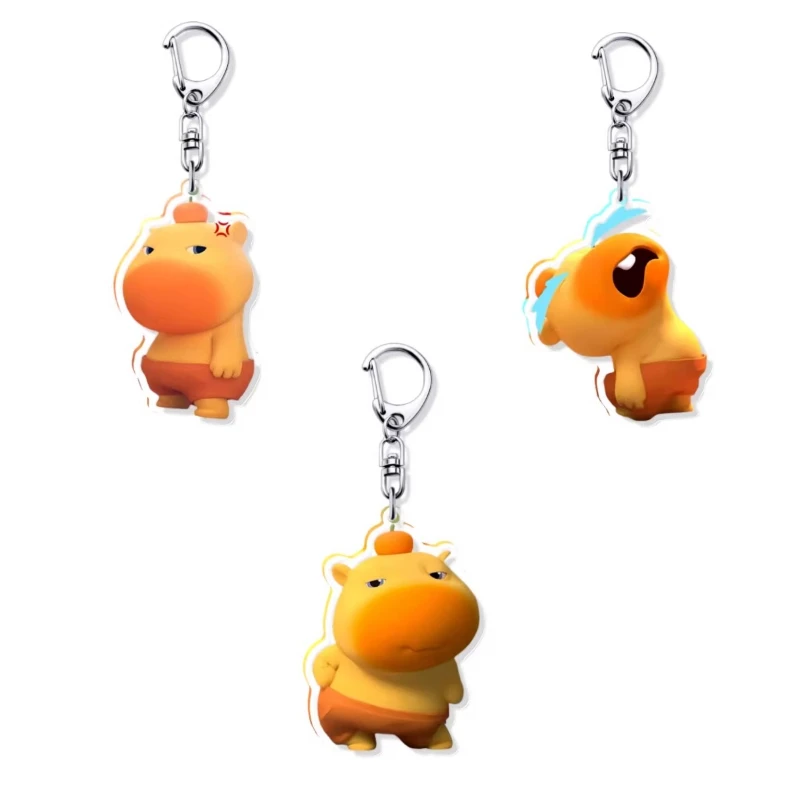 MINISO Miniso Капибара Лулу милый пакет с эмодзи брелок подарок на день рождения мультяшный брелок школьная сумка орнамент
MINISO Miniso Капибара Лулу милый пакет с эмодзи брелок подарок на день рождения мультяшный брелок школьная сумка орнамент