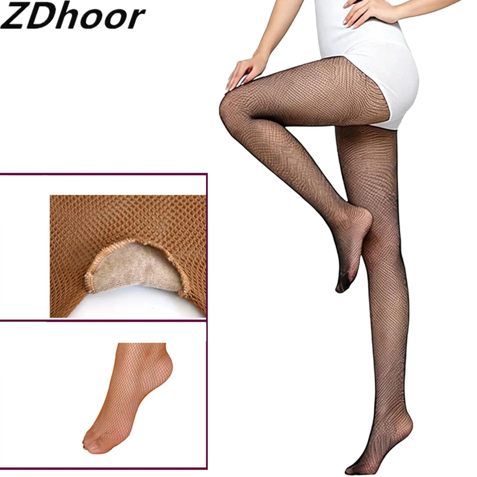 Women Latin Dance Pantyhose See-through Hollow Out Tights for Professional Competition Stage Performance
Women Latin Dance Pantyhose See-through Hollow Out Tights for Professional Competition Stage Performance