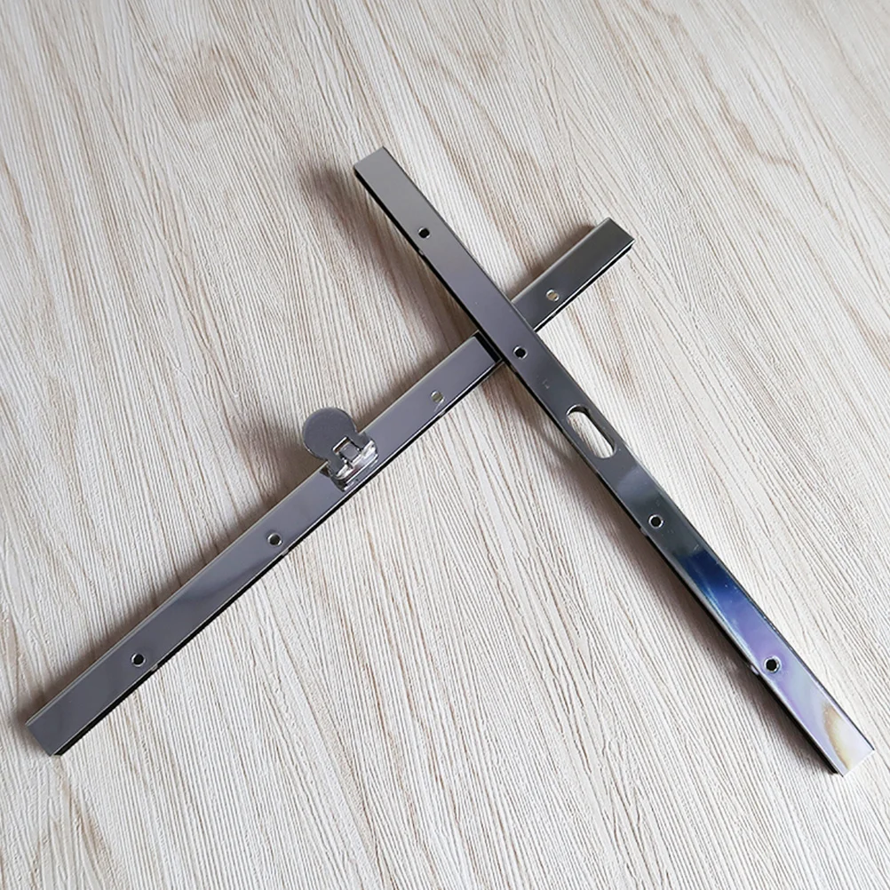 11.4cm Silver Purse Frame Alloy Clutch Frame Wallet Clasp Coin Bag Lock for DIY Handmade Purse Making Accessories
11.4cm Silver Purse Frame Alloy Clutch Frame Wallet Clasp Coin Bag Lock for DIY Handmade Purse Making Accessories