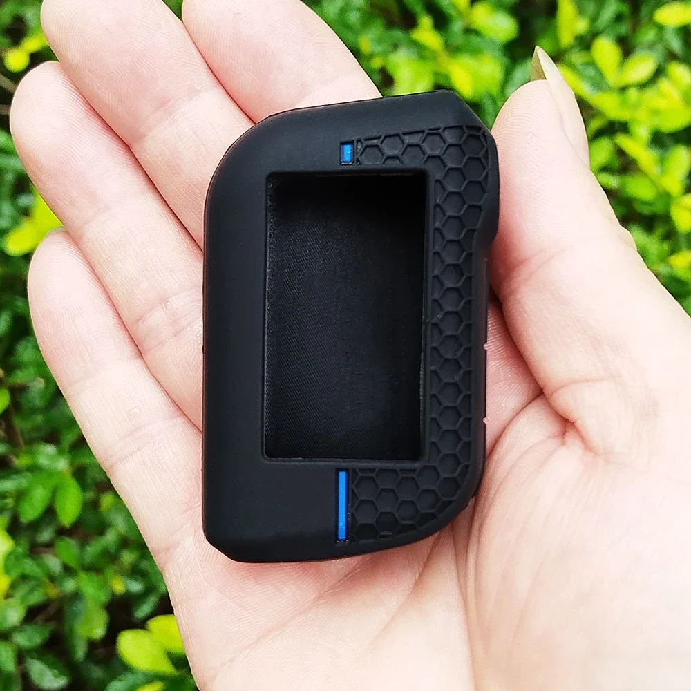 2024 New A93 Silicone Cover Key Case Prefect For Starline A93 Two Way Car Alarm Remote Controller A63 LCD Transmitter
2024 New A93 Silicone Cover Key Case Prefect For Starline A93 Two Way Car Alarm Remote Controller A63 LCD Transmitter