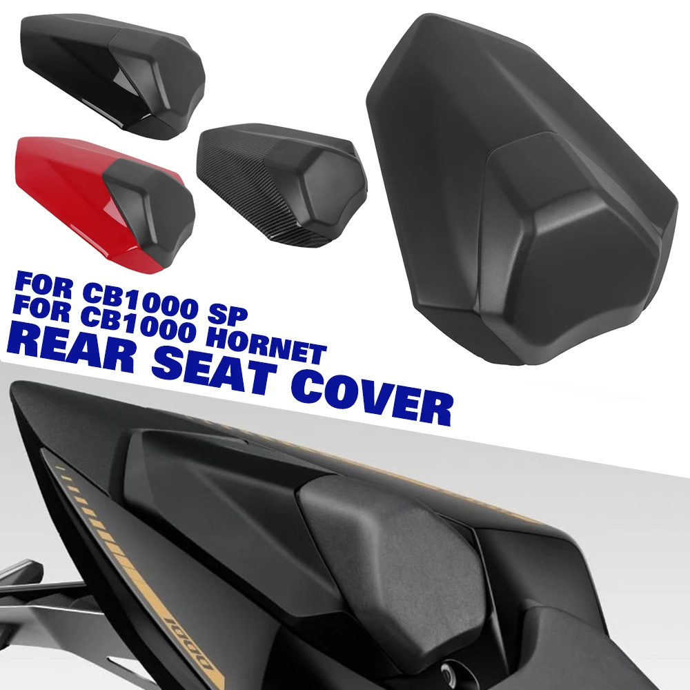 CB 1000 Hornet CB1000 SP Rear Seat Cover For Honda CB1000 Hornet 2025+ Motorcycle Passenger Pillion Seats Fairing Cowl Hump
CB 1000 Hornet CB1000 SP Rear Seat Cover For Honda CB1000 Hornet 2025+ Motorcycle Passenger Pillion Seats Fairing Cowl Hump