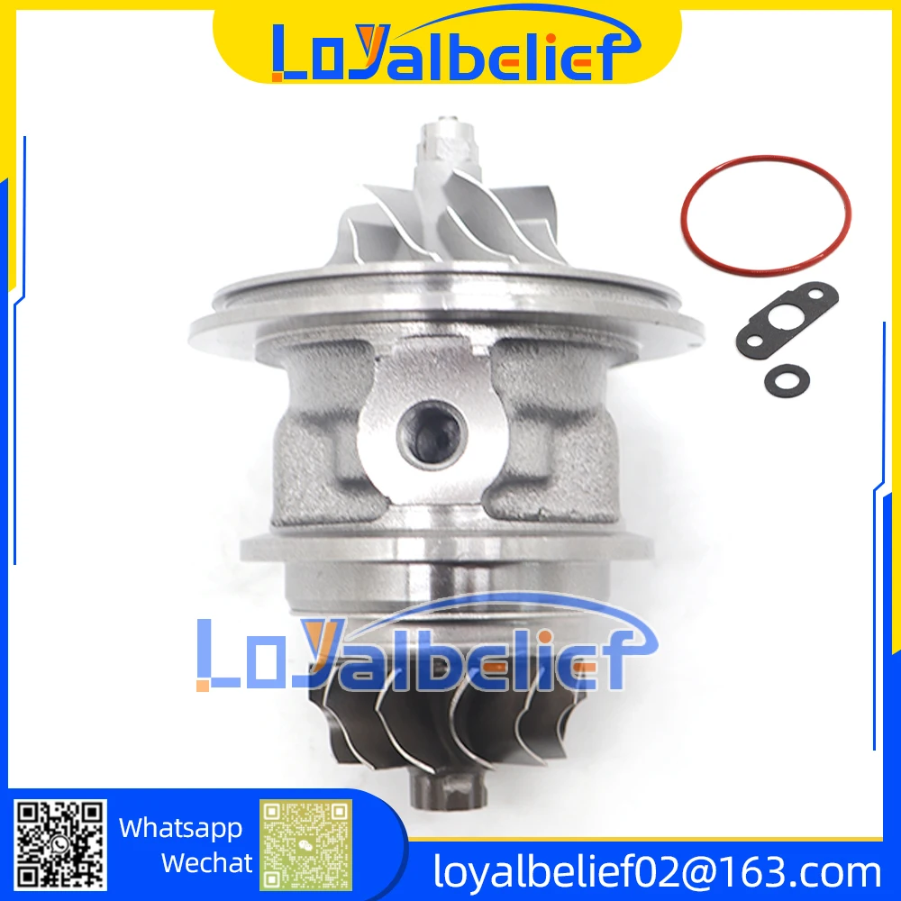 Turbo Cartridge Chra For Mitsubishi Pajero II 2.8 TD 92Kw 1994-1999 49377-03041 49377-03043 49377-03010 49377-03020
Turbo Cartridge Chra For Mitsubishi Pajero II 2.8 TD 92Kw 1994-1999 49377-03041 49377-03043 49377-03010 49377-03020