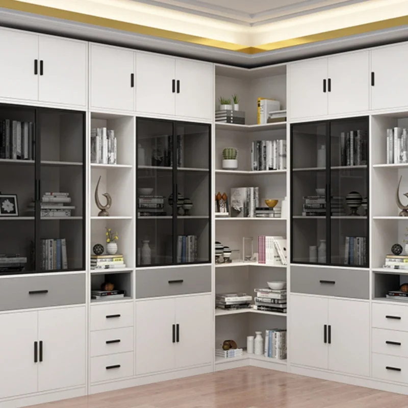 Storage Glass Book Shelf Living Room Bedroom Pantry Drawer Book Shelf Children Side Libreria Estanteria Home Furniture HD50BC
Storage Glass Book Shelf Living Room Bedroom Pantry Drawer Book Shelf Children Side Libreria Estanteria Home Furniture HD50BC