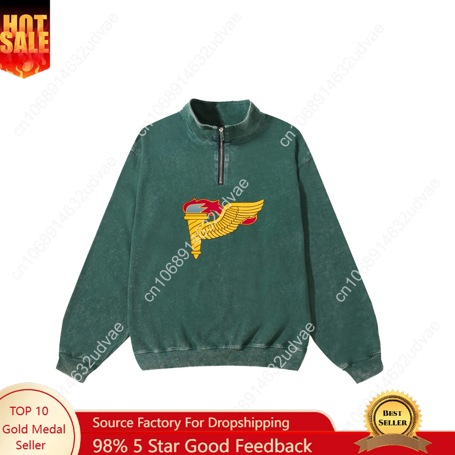 Pathfinder Badge US Army Retro Sweatshirt Man Woman Teenager Vintage Pullover Half Zipper Sweat Custom Made Tops Sleeved Tshirt
Pathfinder Badge US Army Retro Sweatshirt Man Woman Teenager Vintage Pullover Half Zipper Sweat Custom Made Tops Sleeved Tshirt