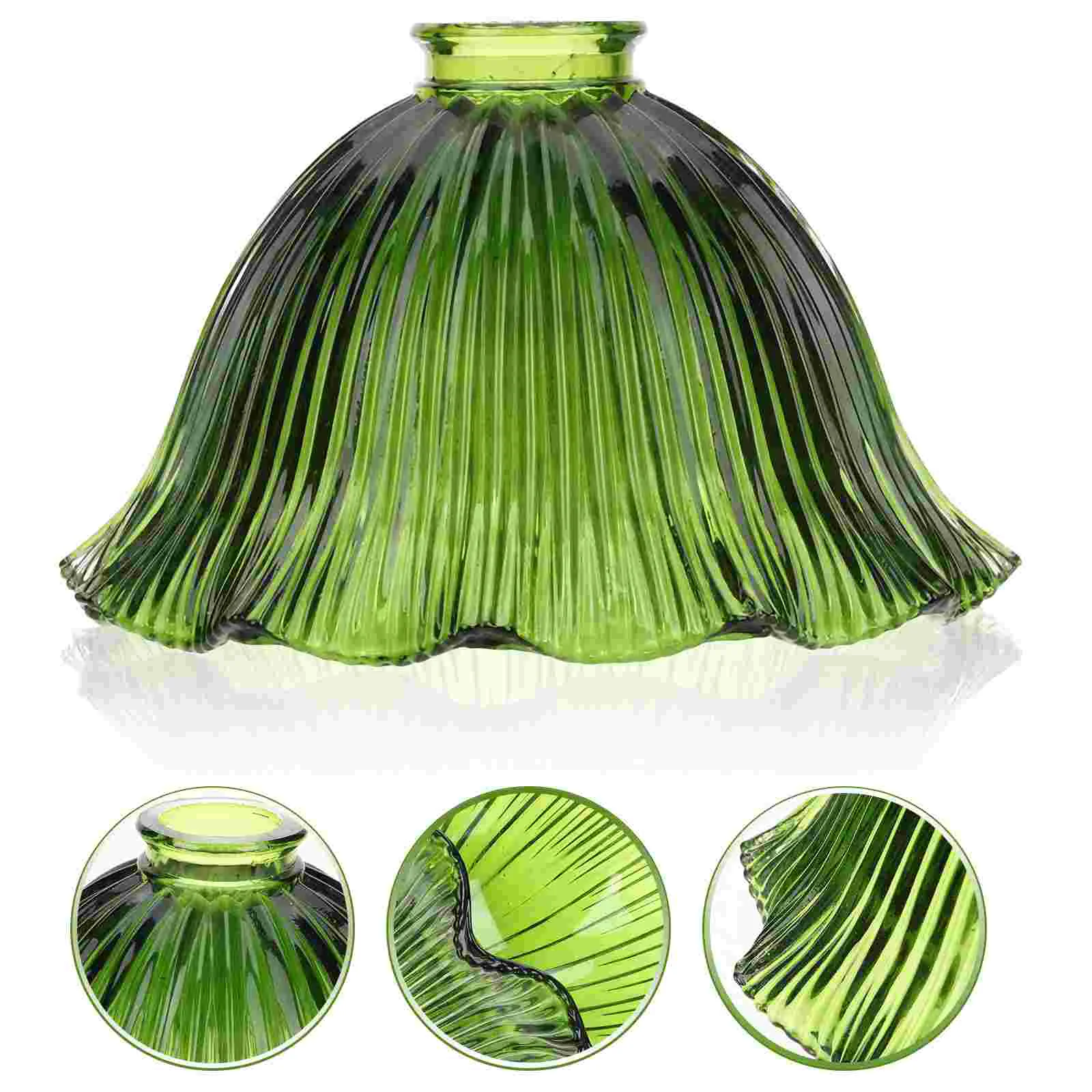 Retro Glass Lamp Shade Pendant Light Hanging Ceiling Lamp Cover Decorative Glass Light Shades For Lighting Accessories
Retro Glass Lamp Shade Pendant Light Hanging Ceiling Lamp Cover Decorative Glass Light Shades For Lighting Accessories