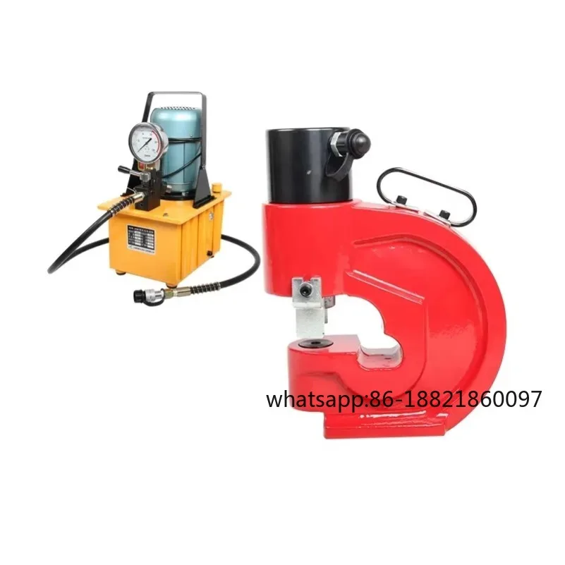 CH-70 Набор гидравлических дыроколов, электрический
CH-70 Набор гидравлических дыроколов, электрический