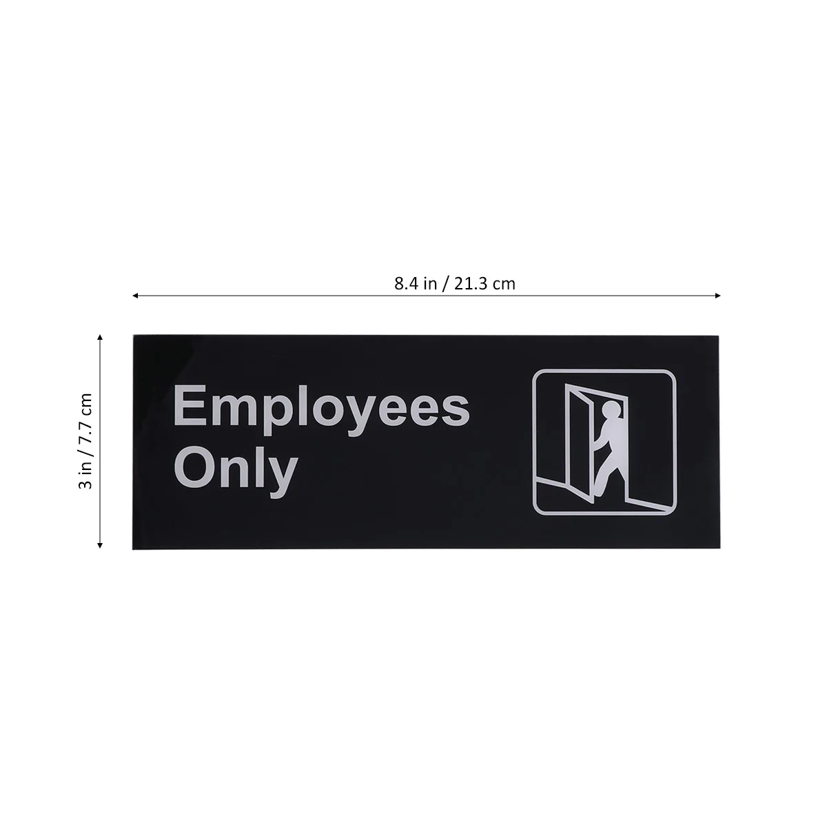 Employee-specific Signboard Informative Acrylic Dedicated Office Indicator Employees Man
Employee-specific Signboard Informative Acrylic Dedicated Office Indicator Employees Man