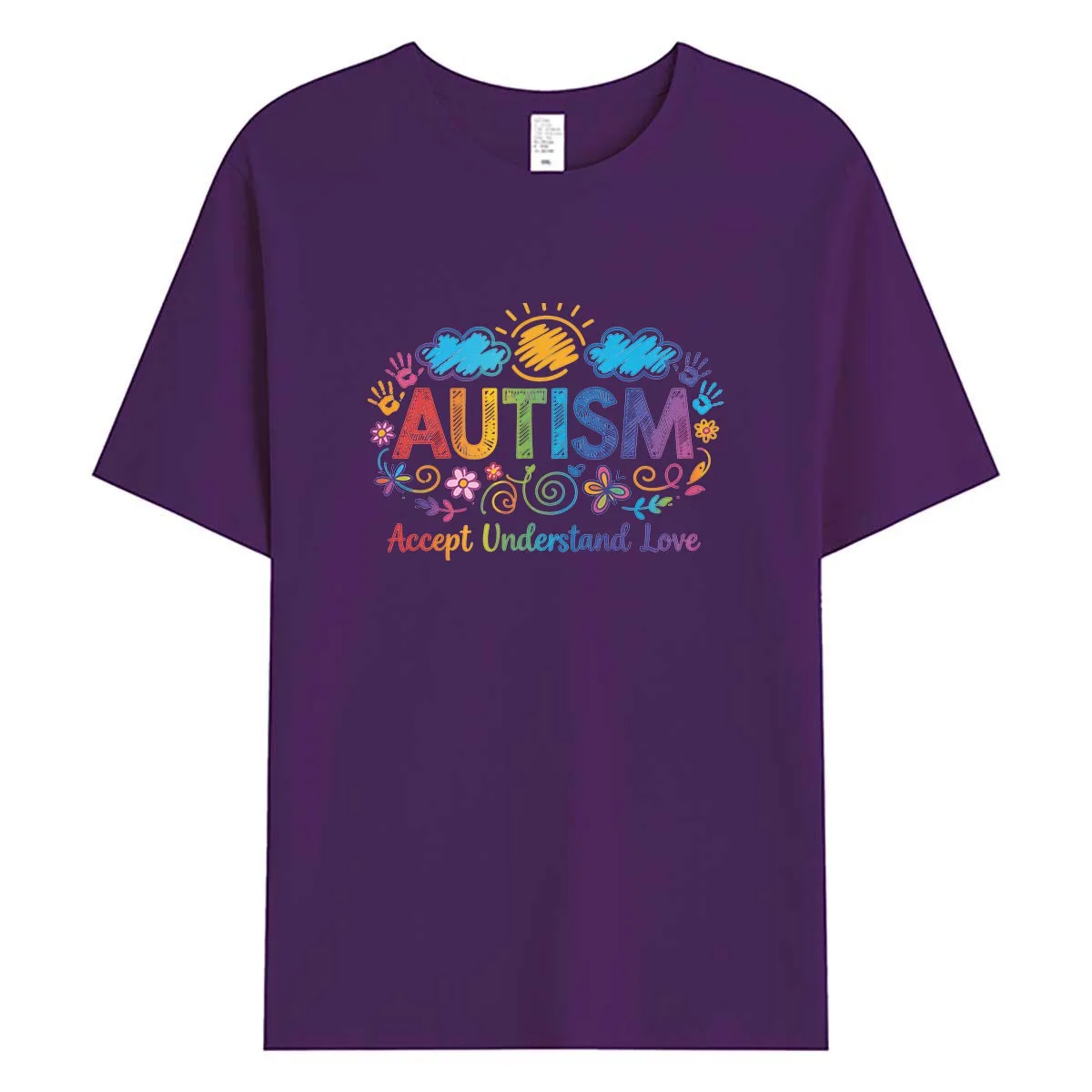 Women Tee Crewneck Lady Tops New Graphic Print Loose Fit Fashion Short Sleeve Tshirt Soft & Breathable Summer Cotton T-shirt
Women Tee Crewneck Lady Tops New Graphic Print Loose Fit Fashion Short Sleeve Tshirt Soft & Breathable Summer Cotton T-shirt