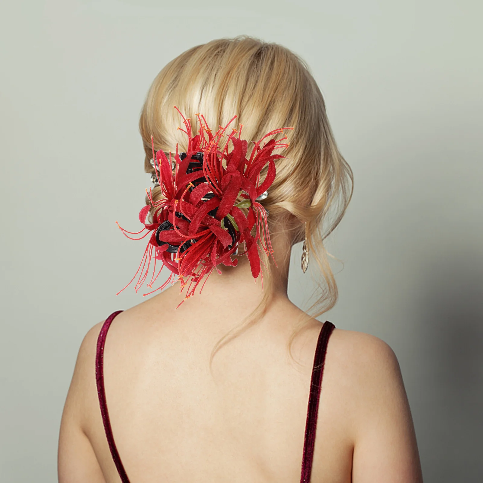 Flower Clips For Women Thick Thin Updo Holders Wedding Party Hair Clips For Women Hair Styling Tools Accessory
Flower Clips For Women Thick Thin Updo Holders Wedding Party Hair Clips For Women Hair Styling Tools Accessory