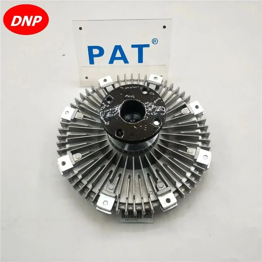 PAT Engine Cooling Fan Clutch for Mitsubishi Pajero Sport Challenger L200 KB4 1320A032 1320A011 1320A010 1320A034 1320A051
PAT Engine Cooling Fan Clutch for Mitsubishi Pajero Sport Challenger L200 KB4 1320A032 1320A011 1320A010 1320A034 1320A051