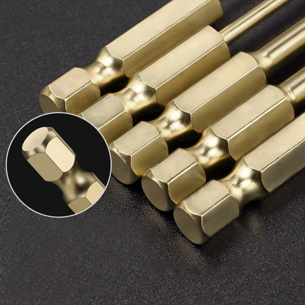 Drill Screwdriver Screwdriver Bit 50/65/75/100/150/200/250mm Hand Screwdriver High Hardness For 1/4\" Electric
Drill Screwdriver Screwdriver Bit 50/65/75/100/150/200/250mm Hand Screwdriver High Hardness For 1/4\" Electric