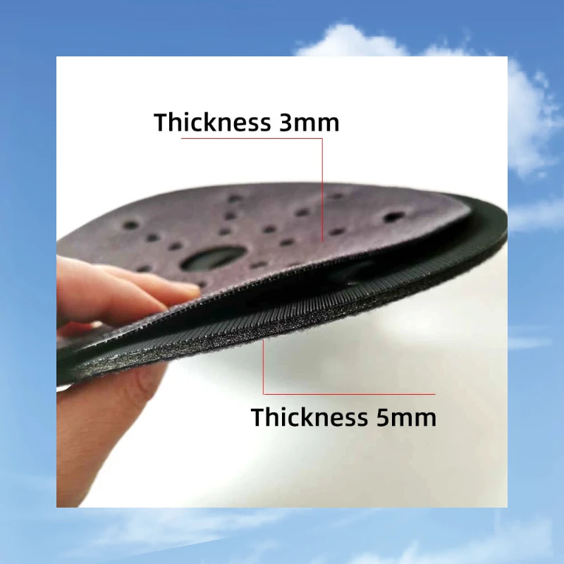 9 Inch 225mm Buffer Protection Pad for Mirka Wall Sander Tray Chassis Base Sander Replacement Accessories
9 Inch 225mm Buffer Protection Pad for Mirka Wall Sander Tray Chassis Base Sander Replacement Accessories