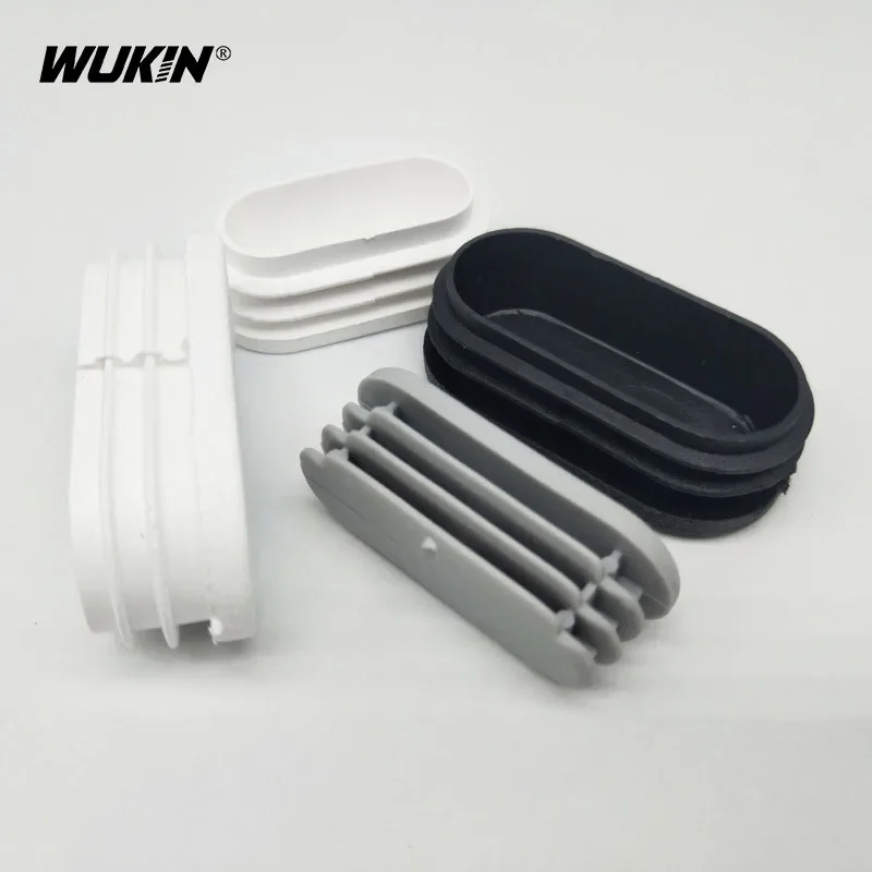 10pcs Oval Plastic Blanking End Cap Tube Pipe Inserts Plug Non-slip Chair Table Leg Cover Caps Furniture Feet Protector
10pcs Oval Plastic Blanking End Cap Tube Pipe Inserts Plug Non-slip Chair Table Leg Cover Caps Furniture Feet Protector