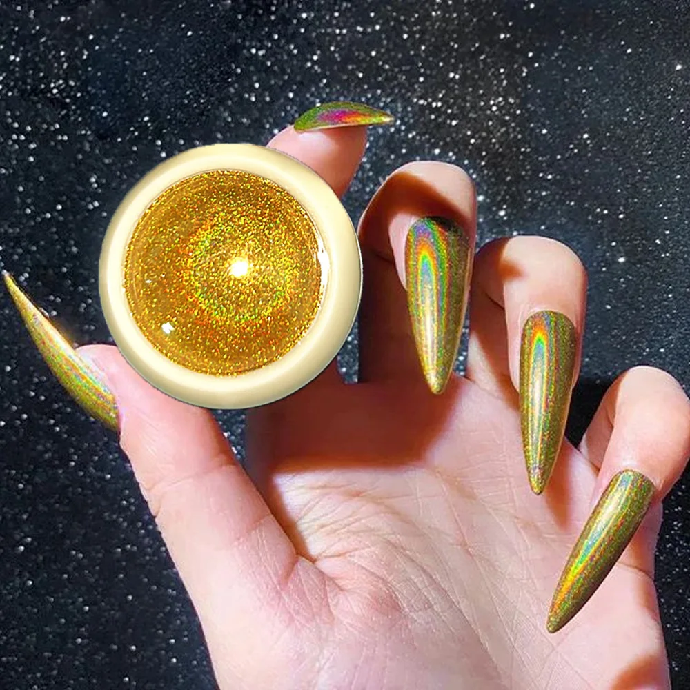 Christmas Golden Laser Holographic Chrome Powder 1Box Ultra Fine Pink Unicorn Glitter Powder Pigment DIY Mirror Manicure Powder
Christmas Golden Laser Holographic Chrome Powder 1Box Ultra Fine Pink Unicorn Glitter Powder Pigment DIY Mirror Manicure Powder