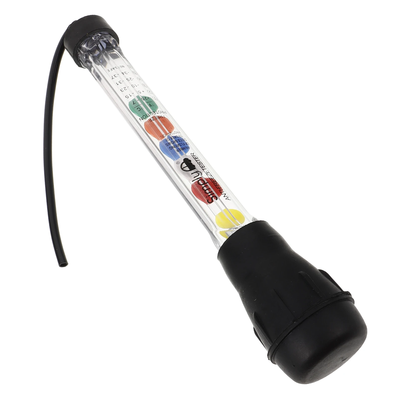 Car Tester Electrolytic Hydrometer Plastic Density Meter For Accurate Measurement Of Electrolytes
Car Tester Electrolytic Hydrometer Plastic Density Meter For Accurate Measurement Of Electrolytes