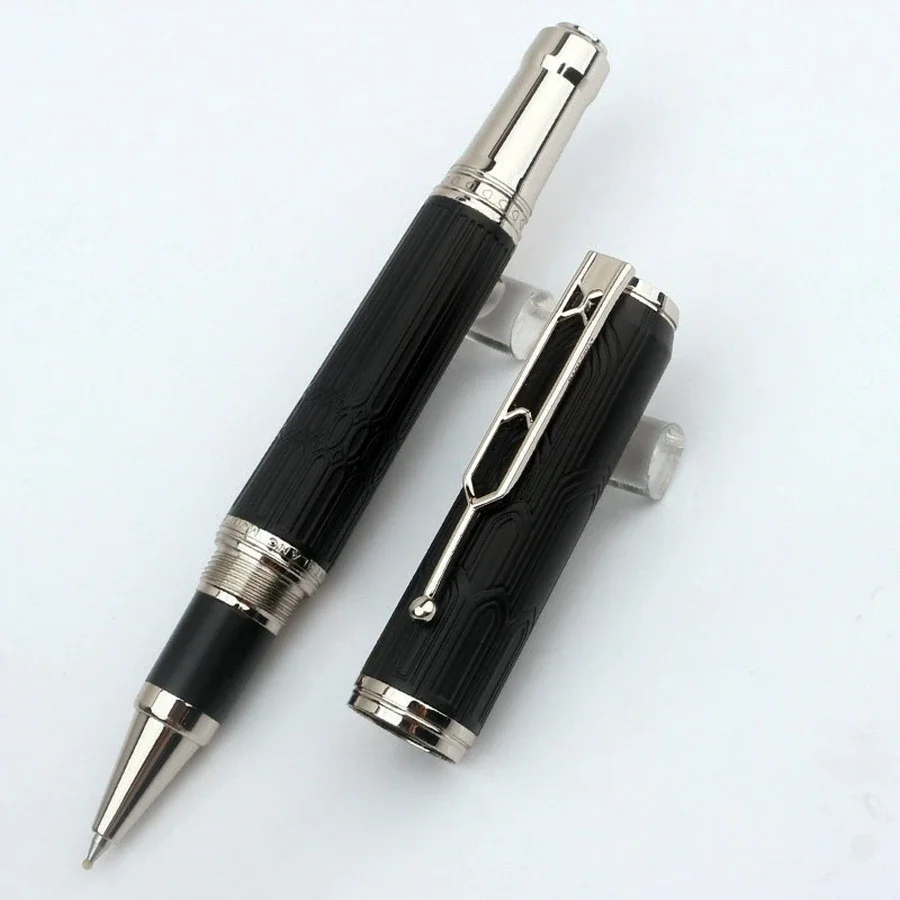 Best Quality Premier Victor Hugo MB Writer Roller/Ballpoint Pen Cathedral Architectural Style Luxury With Number 5816/8600
Best Quality Premier Victor Hugo MB Writer Roller/Ballpoint Pen Cathedral Architectural Style Luxury With Number 5816/8600