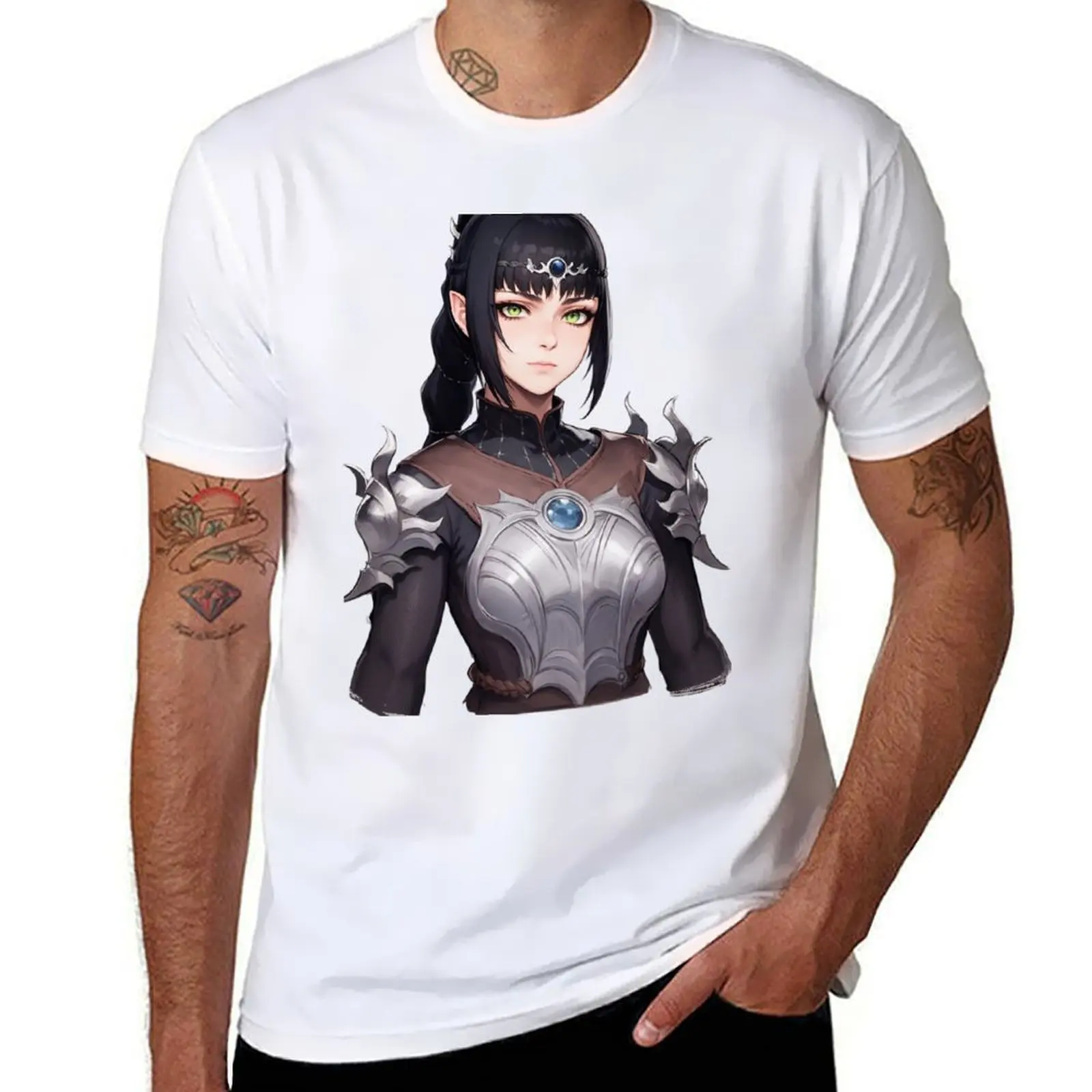 shadowheart T-Shirt anime t shirts oversize essential t shirt T-Shirt
shadowheart T-Shirt anime t shirts oversize essential t shirt T-Shirt