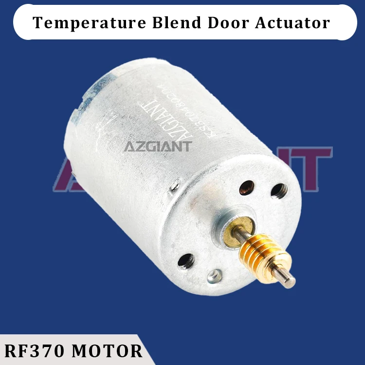 AZGIANT Air heater flap actuator motor Plug and Play For 2011-2017 Nissan LEAF Blend Door Motor
AZGIANT Air heater flap actuator motor Plug and Play For 2011-2017 Nissan LEAF Blend Door Motor
