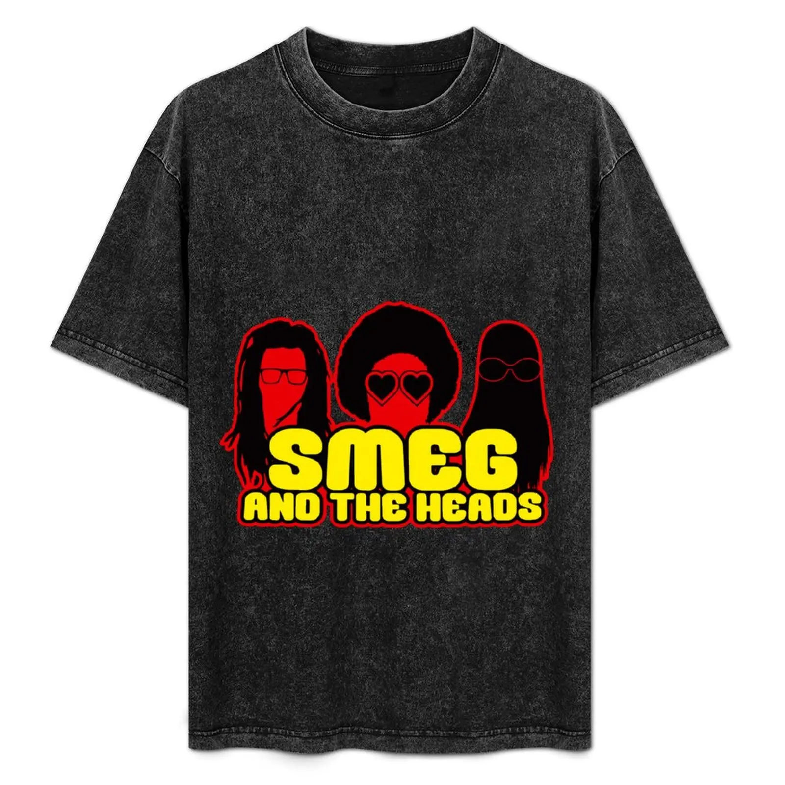 Smeg And The Heads T-Shirt Summer Festival T-Shirt
Smeg And The Heads T-Shirt Summer Festival T-Shirt