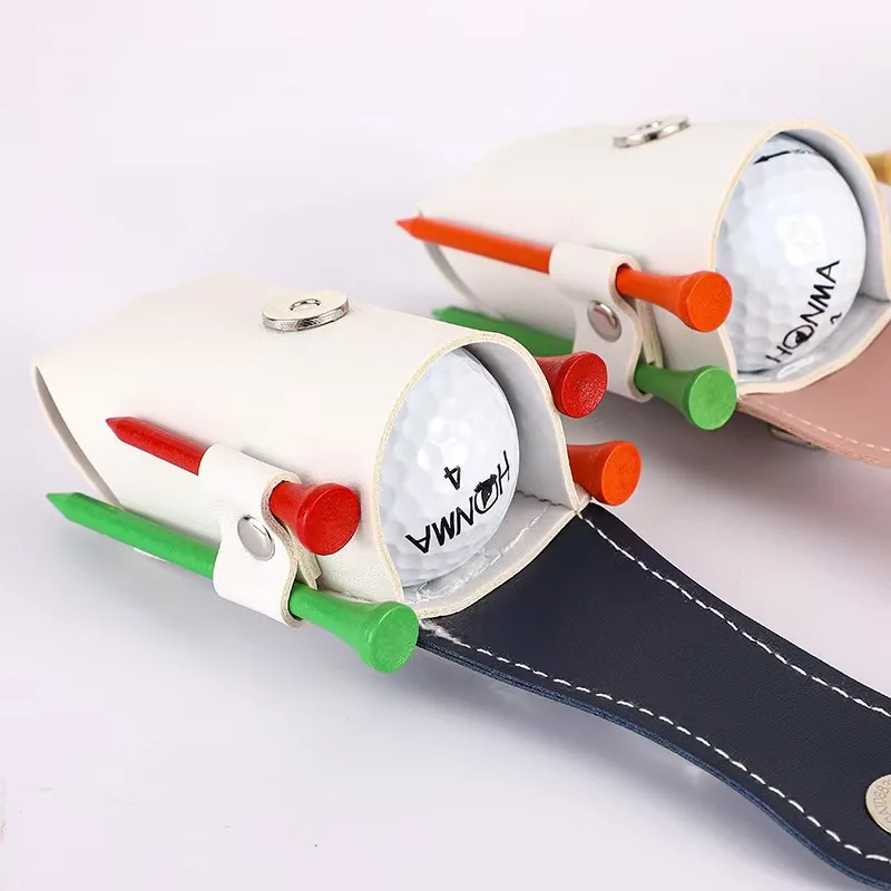 Color Block PU Leather Golf Ball Case Lightweight Waist Hanging Pocket Small Carry Bag Outdoor Golf Course Gear
Color Block PU Leather Golf Ball Case Lightweight Waist Hanging Pocket Small Carry Bag Outdoor Golf Course Gear