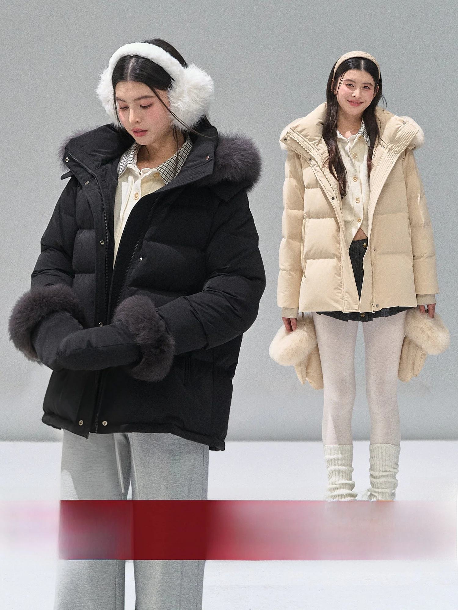 Женское пуховое пальто RECOIN RC с меховым воротником, капюшоном и перчатками, теплое, длинное, средней длины, на гусином пуху
Женское пуховое пальто RECOIN RC с меховым воротником, капюшоном и перчатками, теплое, длинное, средней длины, на гусином пуху