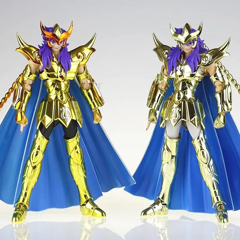 In stock CS model Saint Seiya Saint Cloth EX Scorpio Miro TV/24K/OCE Knights of the Zodiac model movable doll Model Toys
In stock CS model Saint Seiya Saint Cloth EX Scorpio Miro TV/24K/OCE Knights of the Zodiac model movable doll Model Toys