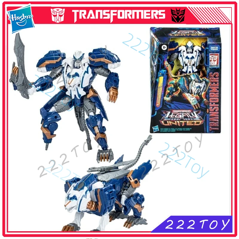 New Transformers Toys Legacy United Voyager Class Thundertron Anime Model Action Figures Robot Toy Collectibles Hobbies Gifts
New Transformers Toys Legacy United Voyager Class Thundertron Anime Model Action Figures Robot Toy Collectibles Hobbies Gifts