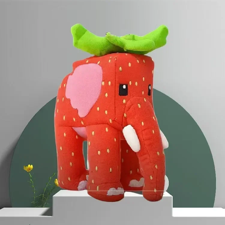 **NEW Steal A Brainrot Esok Sekolah Plush Sammy Jandel Strawberry Elephant Plushie Cute No. 9 House Stuffed Doll Toy Fans Gift
**NEW Steal A Brainrot Esok Sekolah Plush Sammy Jandel Strawberry Elephant Plushie Cute No. 9 House Stuffed Doll Toy Fans Gift