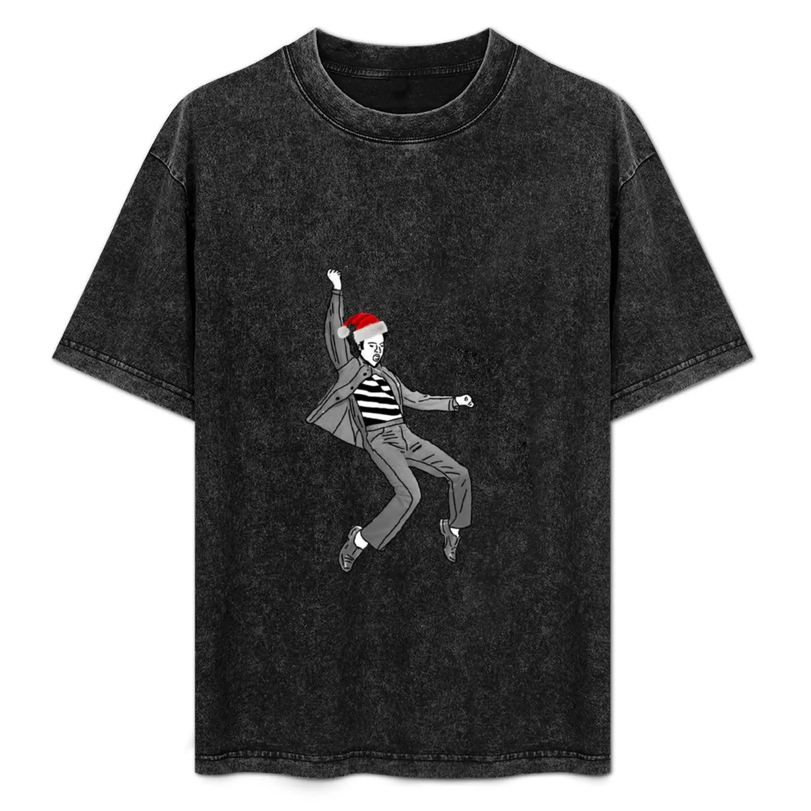 Christmas King T-Shirt Abstract Pattern Print Top
Christmas King T-Shirt Abstract Pattern Print Top