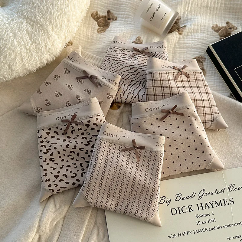 Хлопковые трусики для женщин: антибактериальные, с низкой посадкой, мягкие, приятные для кожи, комфортные, дышащие, для девушек
Хлопковые трусики для женщин: антибактериальные, с низкой посадкой, мягкие, приятные для кожи, комфортные, дышащие, для девушек