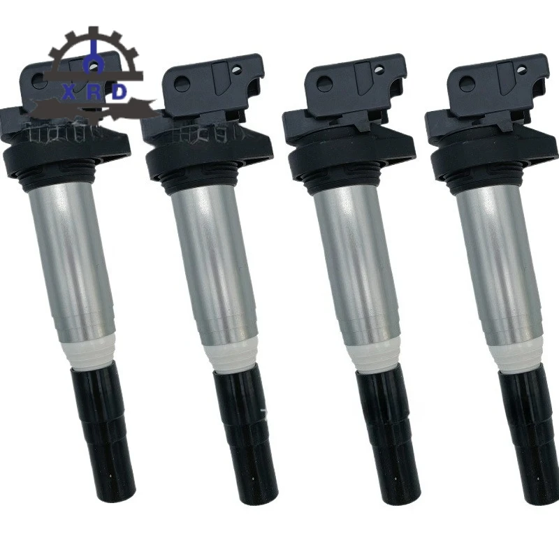 4Pcs Ignition Coil 12138616153 for BMW X5 E70 E53 F15 X6 E71 E72 X4 F26 X3 F25 E83 X1 E84 F10 E90 E46 E60 E87 F01
4Pcs Ignition Coil 12138616153 for BMW X5 E70 E53 F15 X6 E71 E72 X4 F26 X3 F25 E83 X1 E84 F10 E90 E46 E60 E87 F01