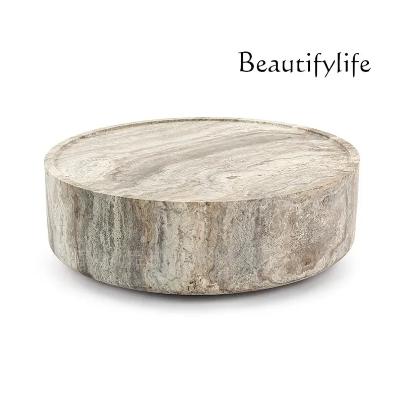 SS Modern Simple Natural Marble Coffee Table Designer Villa Living Room Home Retro Cave Stone Coffee Table Coffee Table
SS Modern Simple Natural Marble Coffee Table Designer Villa Living Room Home Retro Cave Stone Coffee Table Coffee Table