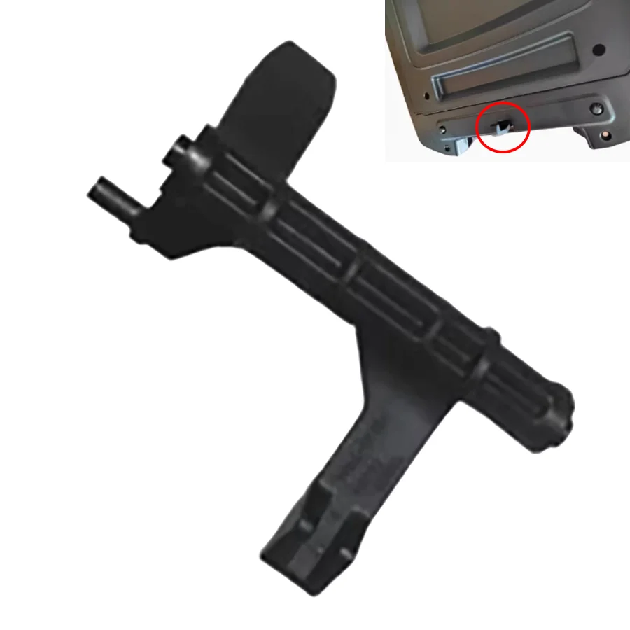 1Pc Central Armrest Box Hook For Toyota Land Cruiser Prado LC150 2010-2020 Car Inner Accessories Console Parts 58992-60050
1Pc Central Armrest Box Hook For Toyota Land Cruiser Prado LC150 2010-2020 Car Inner Accessories Console Parts 58992-60050