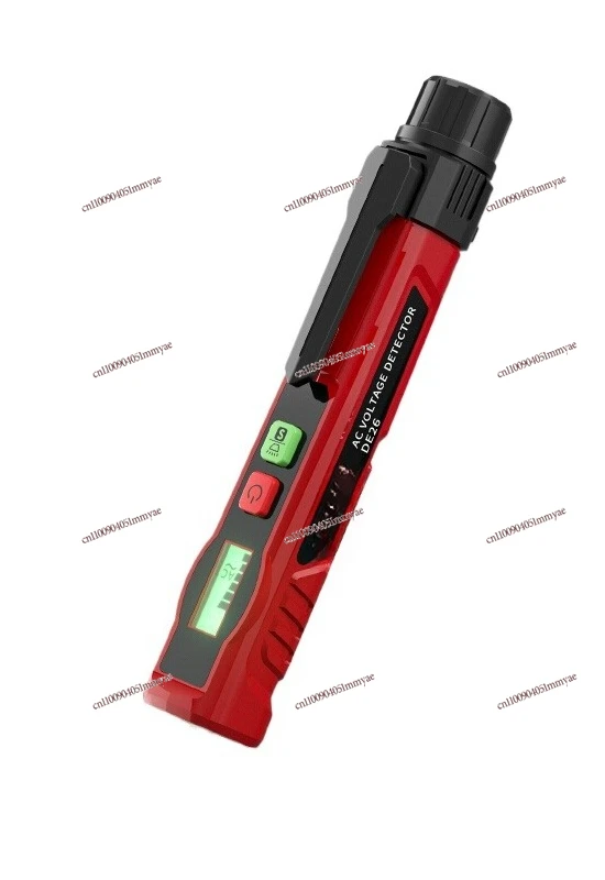 Electrical Induction Test Electric Pen Non-contact Household Line Detection Special High-precision Test Electric Pen
Electrical Induction Test Electric Pen Non-contact Household Line Detection Special High-precision Test Electric Pen
