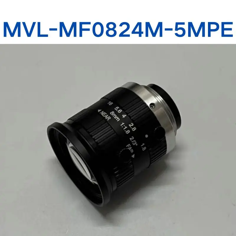Б/у объектив машинного зрения MVL-MF0824M-5MPE протестирован в порядке и быстро отправлен
Б/у объектив машинного зрения MVL-MF0824M-5MPE протестирован в порядке и быстро отправлен