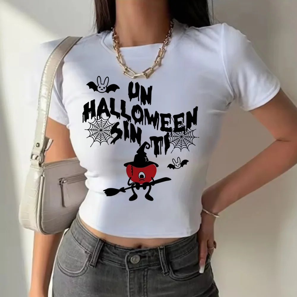 Fashion Hip Hop Y2k Crop TopRapper Bad Bunny T-shirt Debi Tirar Mas Fotos DTMF World Tour T Shirts Vintage T-shirt Streetwear
Fashion Hip Hop Y2k Crop TopRapper Bad Bunny T-shirt Debi Tirar Mas Fotos DTMF World Tour T Shirts Vintage T-shirt Streetwear