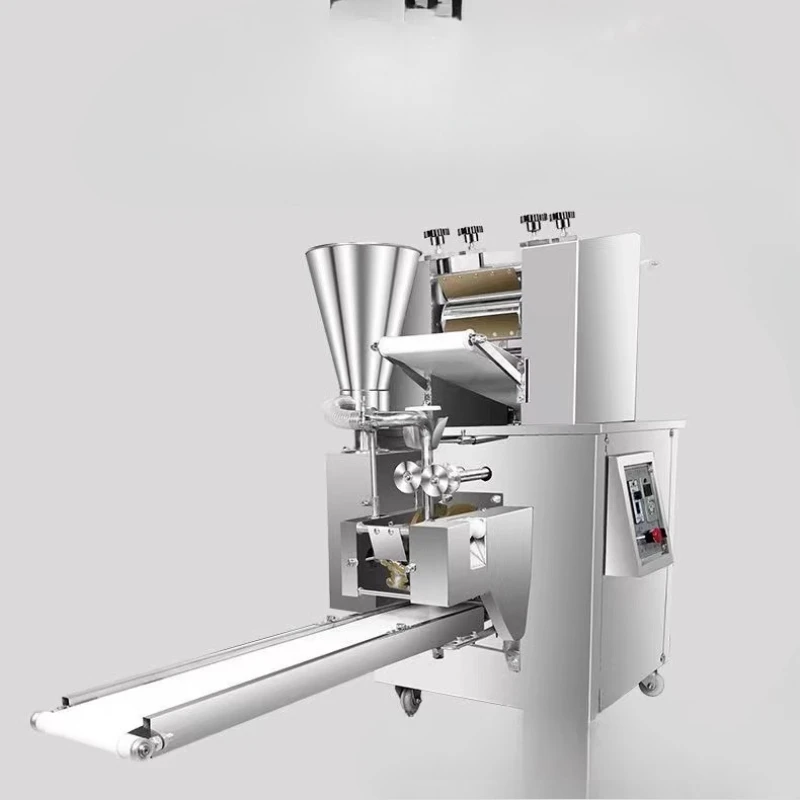 dumpling machine New imitation manual steamed dumplings Pot sticker dumpling chaos machine Multifunctional machine
dumpling machine New imitation manual steamed dumplings Pot sticker dumpling chaos machine Multifunctional machine