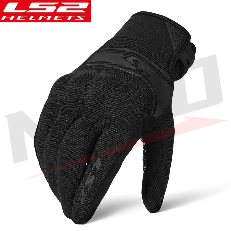 LS2 Original Motorcycle Gloves Summer Breathable Full Finger Motocross Cycling Gloves Men Women Motorbike Touch Screen Guantes
LS2 Original Motorcycle Gloves Summer Breathable Full Finger Motocross Cycling Gloves Men Women Motorbike Touch Screen Guantes