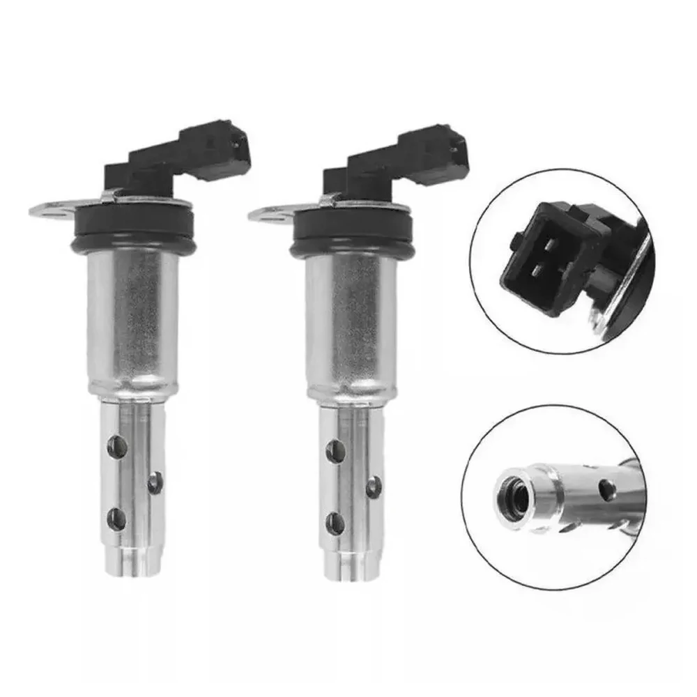 2 Pcs Car Camshaft Solenoid 11367585425 Fit For BMW 128i 135i 325i 328i 335i 525xi 528i 530xi 535i 740i X3 X5 X6
2 Pcs Car Camshaft Solenoid 11367585425 Fit For BMW 128i 135i 325i 328i 335i 525xi 528i 530xi 535i 740i X3 X5 X6