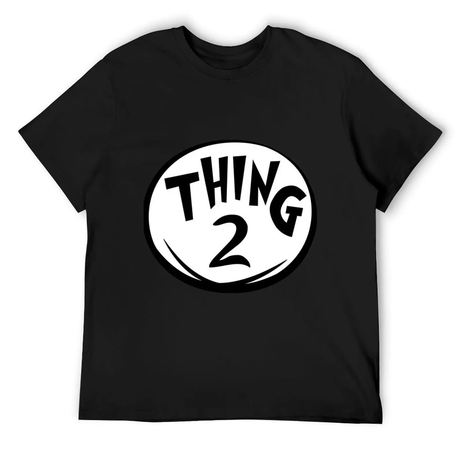 Dr Seuss Thing 2 Emblem Red T-Shirt oversizeds customs vintage clothes plus size tops vintage t shirt men
Dr Seuss Thing 2 Emblem Red T-Shirt oversizeds customs vintage clothes plus size tops vintage t shirt men