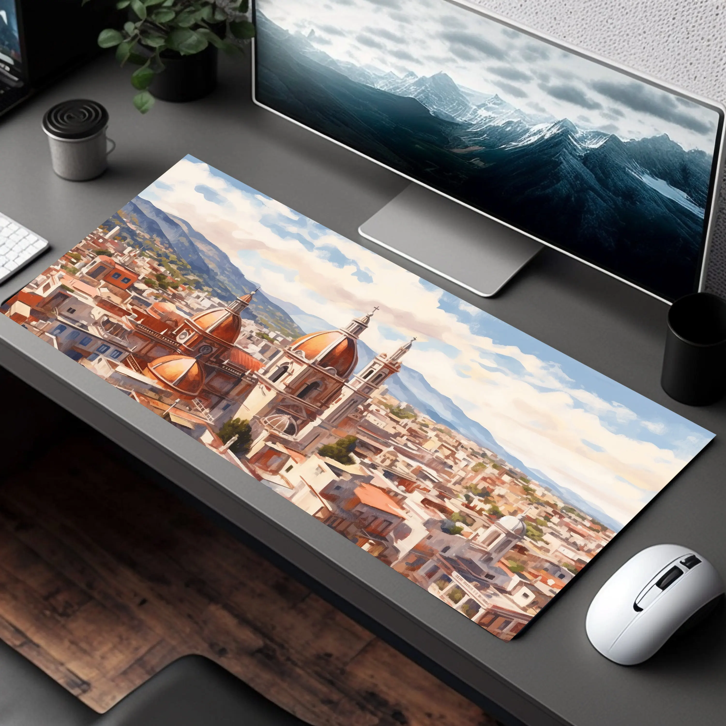 Mexico City Watercolor Deskmat,non-slip and Waterproof Mousepad,office and Gaming Desk Decorative Mat,a Perfect Gift for Friends
Mexico City Watercolor Deskmat,non-slip and Waterproof Mousepad,office and Gaming Desk Decorative Mat,a Perfect Gift for Friends
