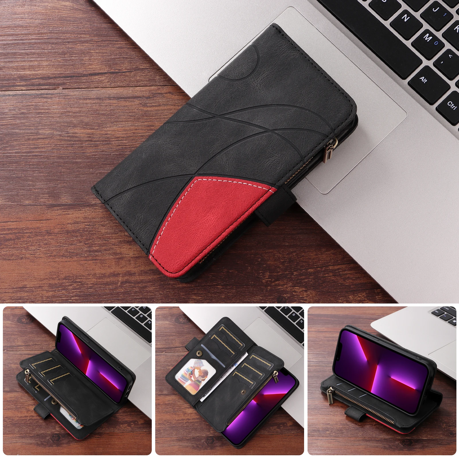 Wallet Case For OPPO Realme 60 13 12 9 Pro Plus 11X 11 10 9i 5G 4G C67 C63 C61 C33 C30 C25Y C25 C21Y C20 C15 C12 C11 2021 Funda
Wallet Case For OPPO Realme 60 13 12 9 Pro Plus 11X 11 10 9i 5G 4G C67 C63 C61 C33 C30 C25Y C25 C21Y C20 C15 C12 C11 2021 Funda