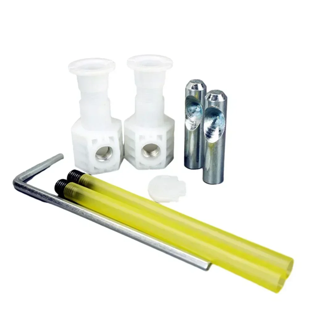 Болты бачка для унитаза. Майстерство. Эффективное инженерное качество. Железный долговечный разъем.
Болты бачка для унитаза. Майстерство. Эффективное инженерное качество. Железный долговечный разъем.