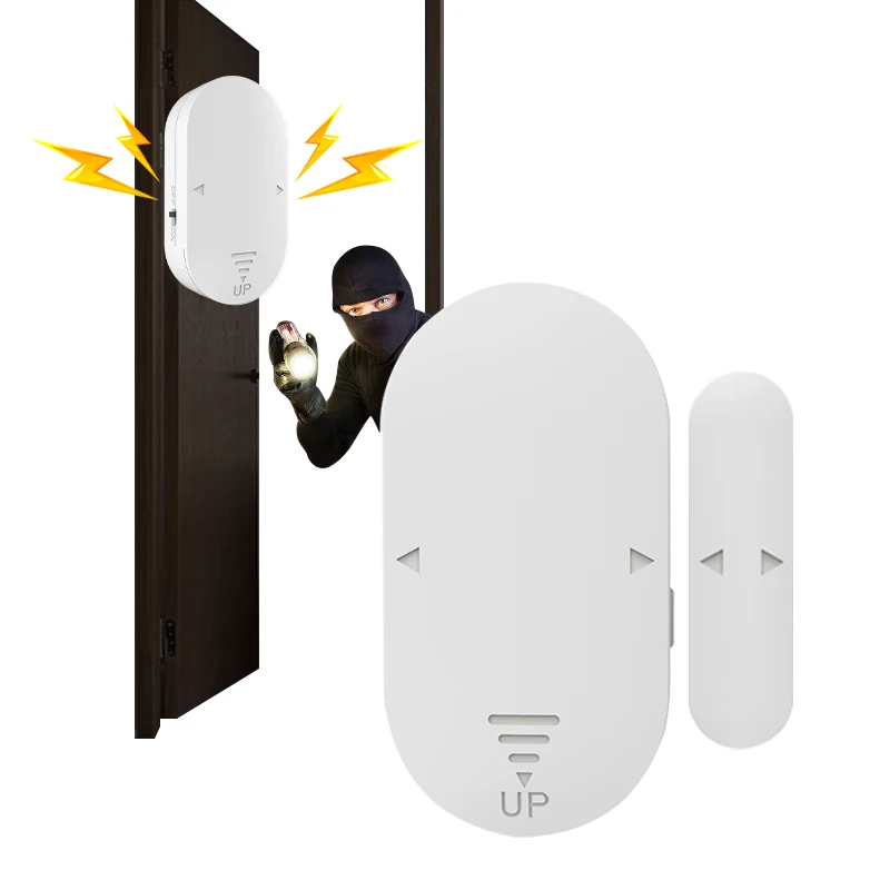 ODM OEM Door Alarms for Home Anti Theft Windows Alarm Built-in Battery Door Alarms for Kids Safety
ODM OEM Door Alarms for Home Anti Theft Windows Alarm Built-in Battery Door Alarms for Kids Safety