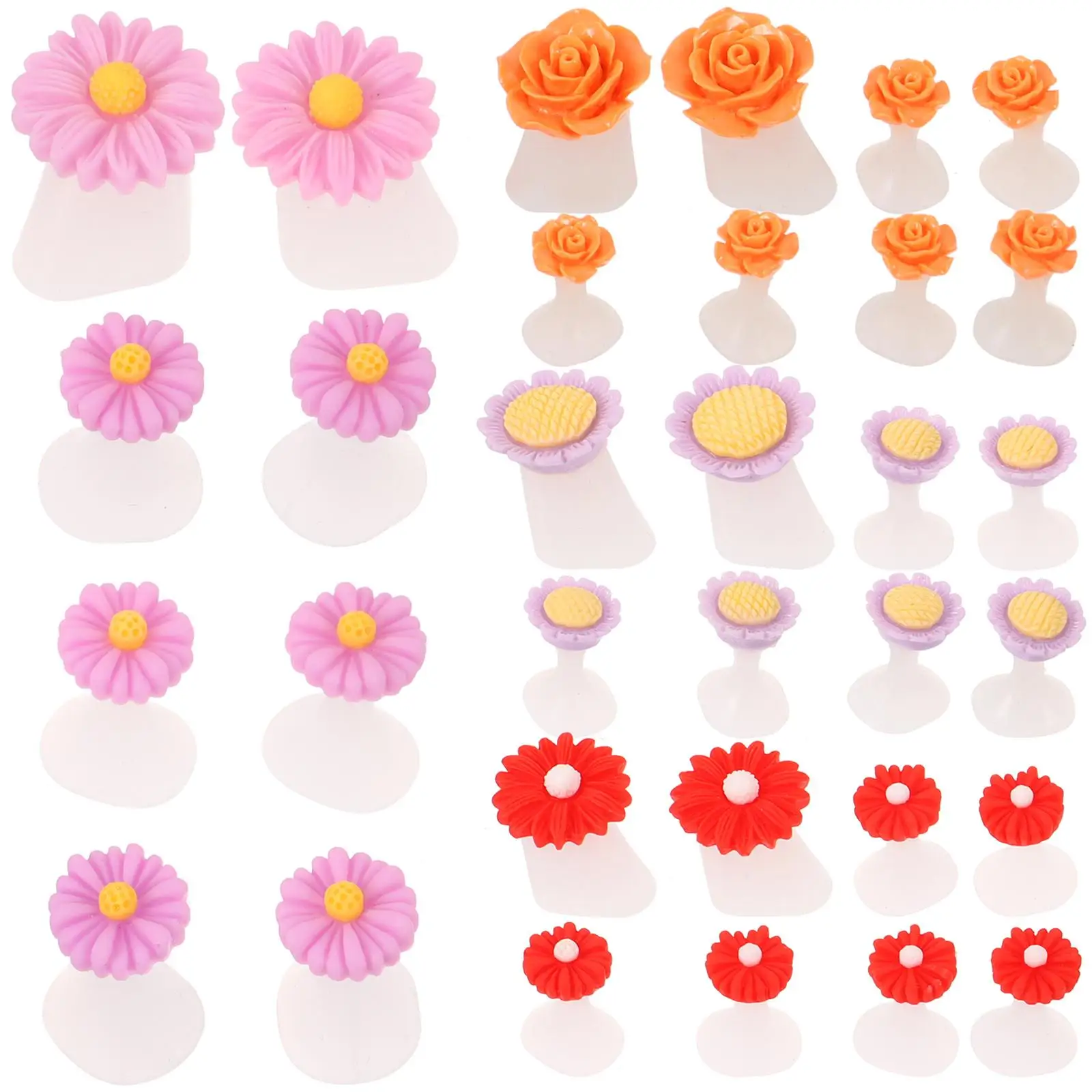 32 pcs Toe Silicone Nail Tools Reusable Toe Separator Comfortable Women Fingernail Protectors Rose Color
32 pcs Toe Silicone Nail Tools Reusable Toe Separator Comfortable Women Fingernail Protectors Rose Color