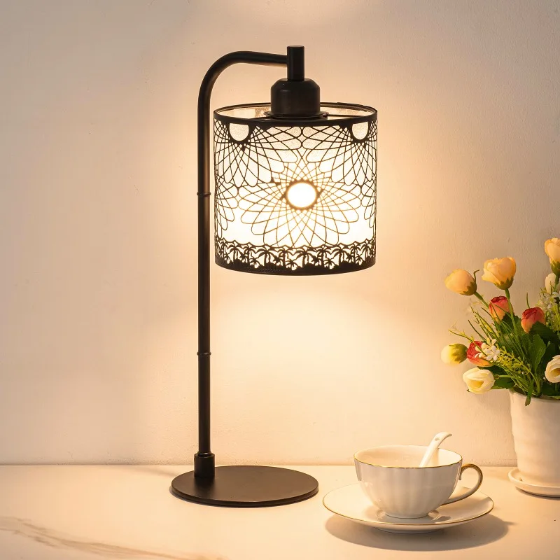 Nordic fabric desk lamp modern minimalist atmosphere lighting creative bedroom bedside wholesale
Nordic fabric desk lamp modern minimalist atmosphere lighting creative bedroom bedside wholesale