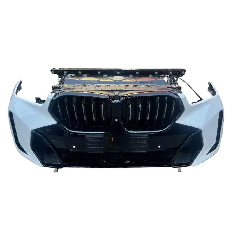 Auto Parts Front Bumper Assembly 2024 for X6 G06 F96 F16 M Car Body Kit Car Front Rear Bumper G06 2020-2024 Car Bumpers
Auto Parts Front Bumper Assembly 2024 for X6 G06 F96 F16 M Car Body Kit Car Front Rear Bumper G06 2020-2024 Car Bumpers