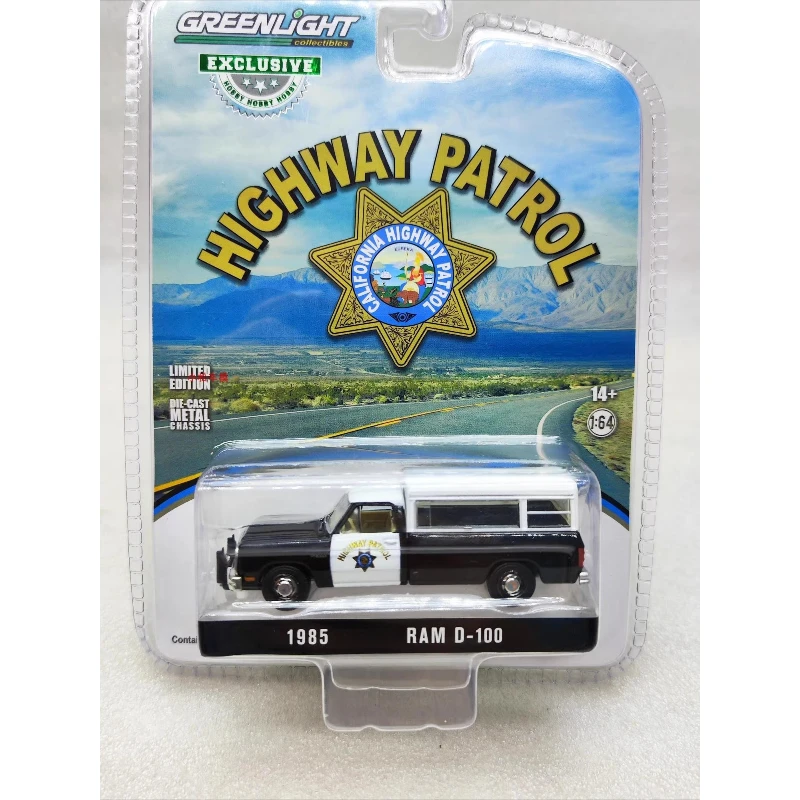1:64 1985 RAM D-100 Пикап Высокая имитация сплава Модель автомобиля Коллекционная игрушка Подарочный дисплей Орнамент
1:64 1985 RAM D-100 Пикап Высокая имитация сплава Модель автомобиля Коллекционная игрушка Подарочный дисплей Орнамент