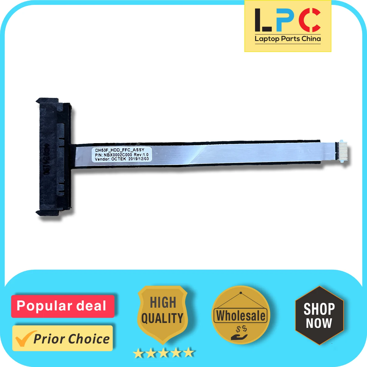 Для Acer Aspire A514-52 A514-53 A514-54 A514-54G A514-54S жесткий диск HDD гибкий кабель DH53F NBX0002C000
Для Acer Aspire A514-52 A514-53 A514-54 A514-54G A514-54S жесткий диск HDD гибкий кабель DH53F NBX0002C000