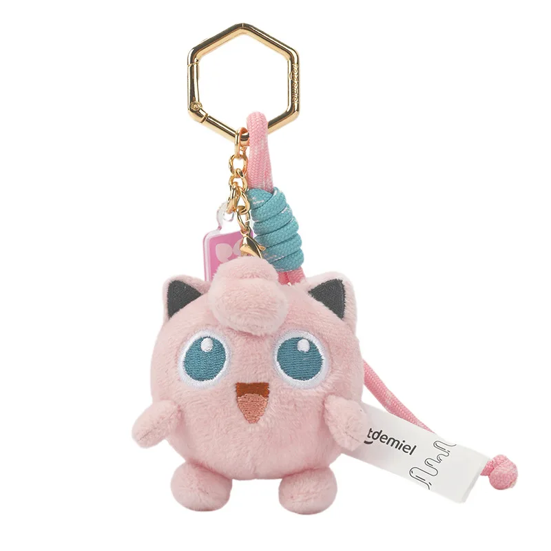 Pokemon Palm Sweet Dream Plush Pendant Cute Jigglypuff Gengar Stuffed Doll Portable Bag Charm Keychain Gift for Kids Collectible
Pokemon Palm Sweet Dream Plush Pendant Cute Jigglypuff Gengar Stuffed Doll Portable Bag Charm Keychain Gift for Kids Collectible